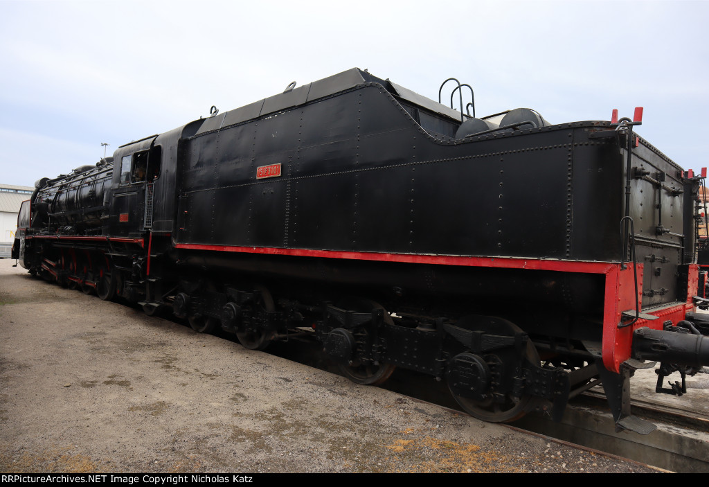 RENFE No. 151F-3101